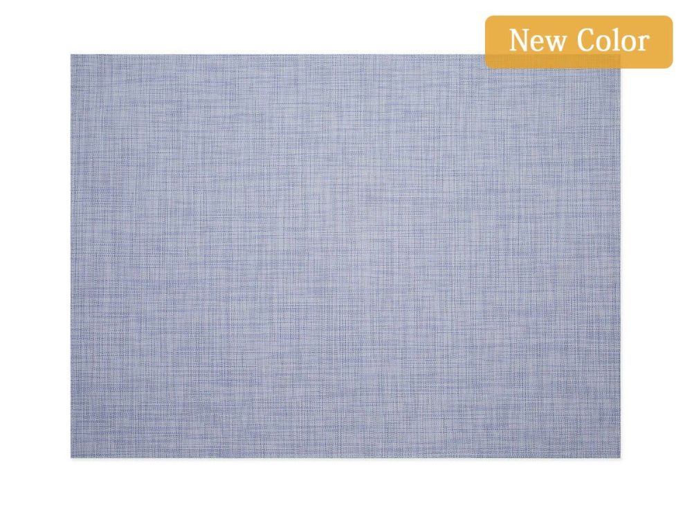 チルウィッチフロアマットのミニバスケットウィーブ柄