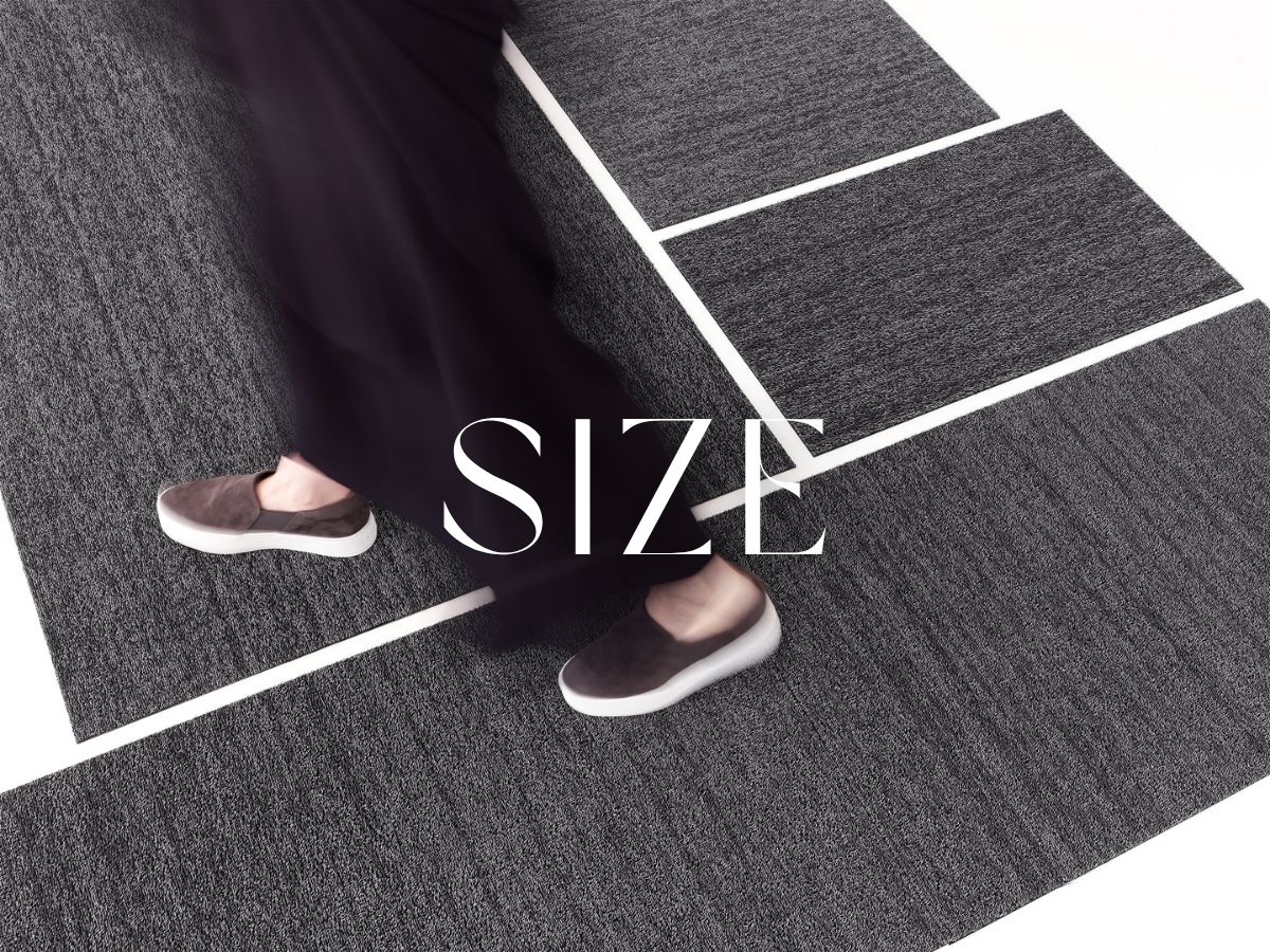 チルウィッチ・シャグマットのサイズ一覧