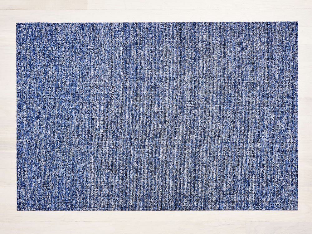 チルウィッチ玄関マットのヘザード柄