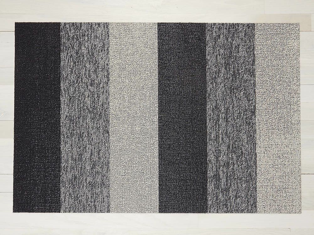 チルウィッチシャグマットのマーブルストライプ柄