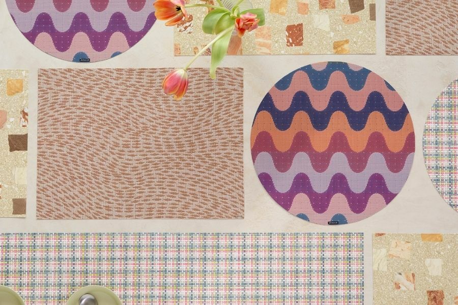 チルウィッチテーブルランナーの柄一覧