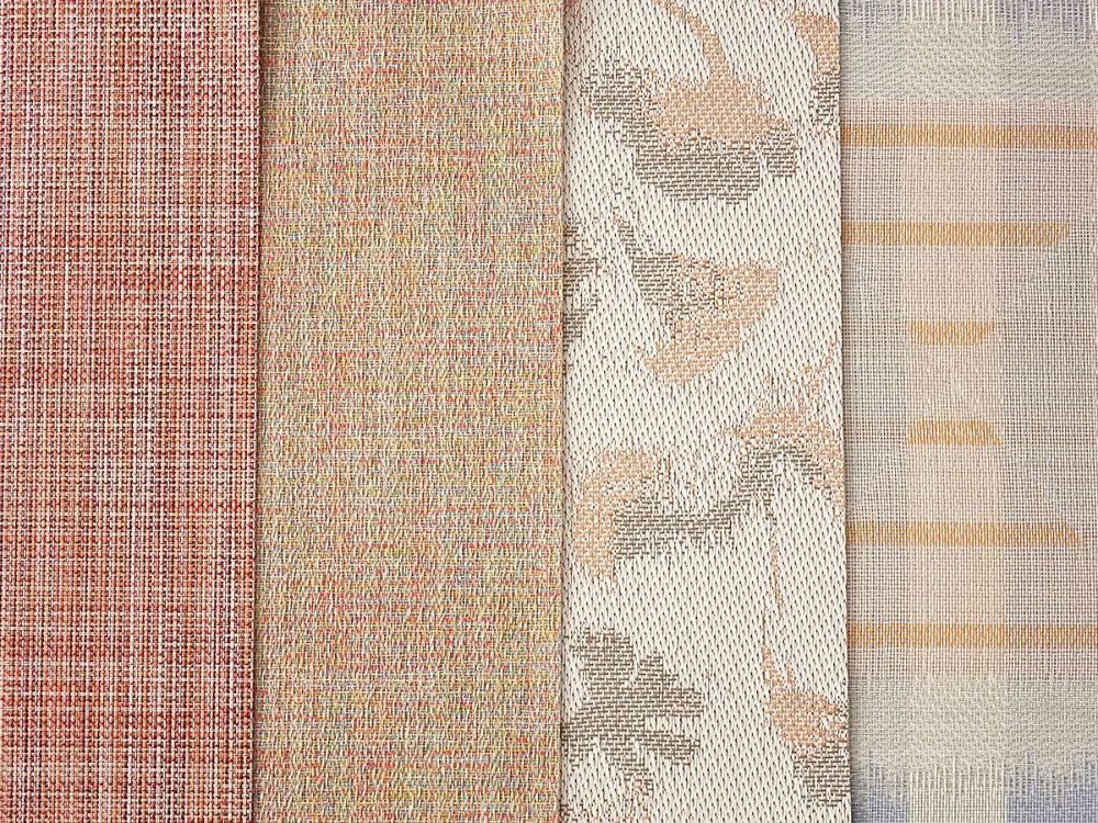 チルウィッチのランチョンマットの赤＆ピンクの色の商品一覧