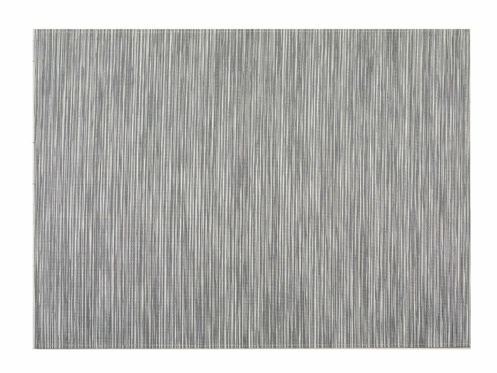 フロアマットのリブウィーブ柄