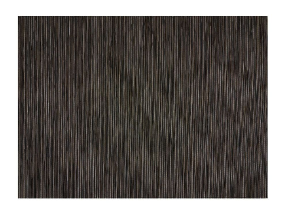 フロアマットのリブウィーブ柄