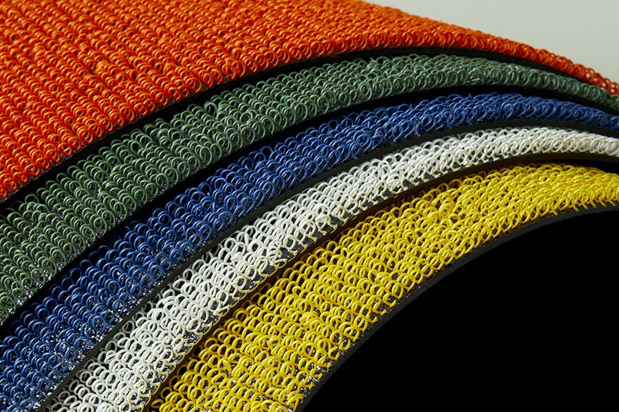 チルウィッチの玄関マット　色検索