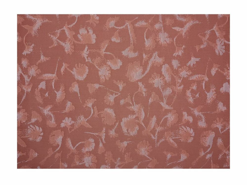 チルウィッチ　フロアマット　ボタニック柄