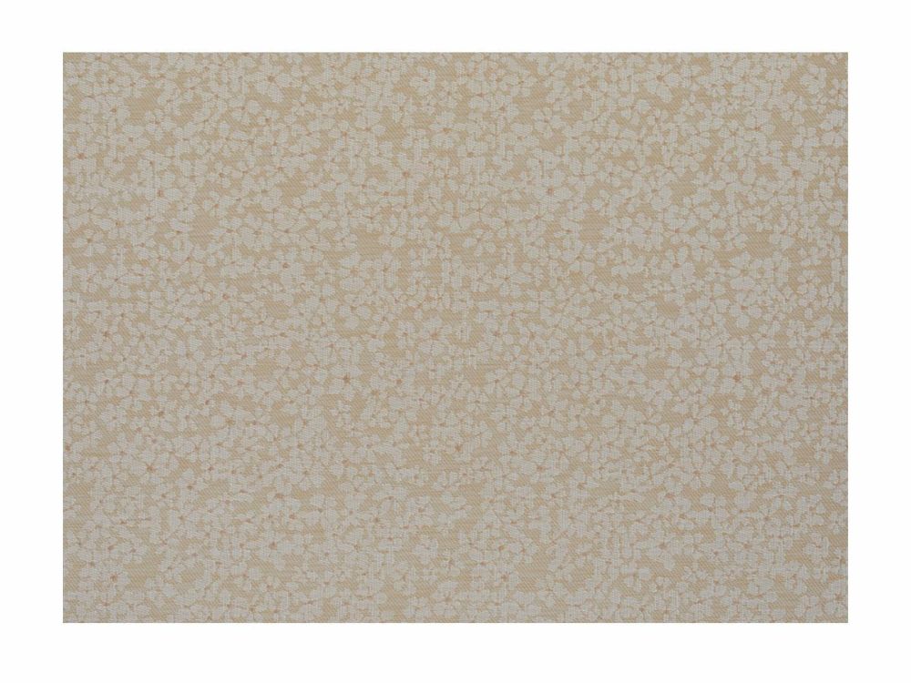 チルウィッチのフロアマット フローラ柄