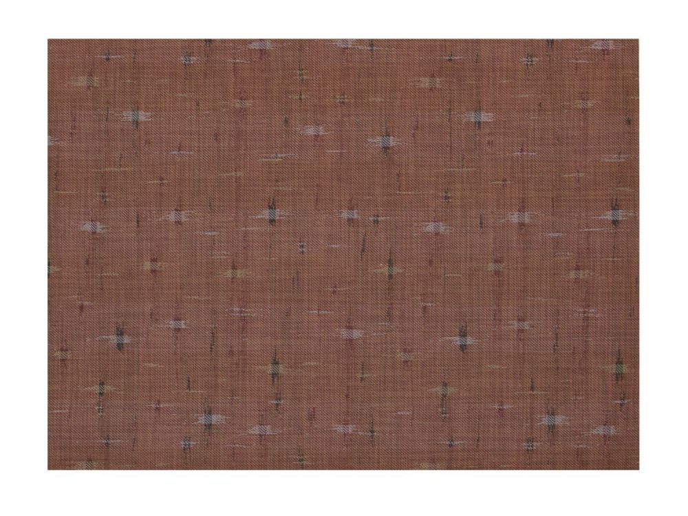 チルウィッチのフロアマット スパーク柄