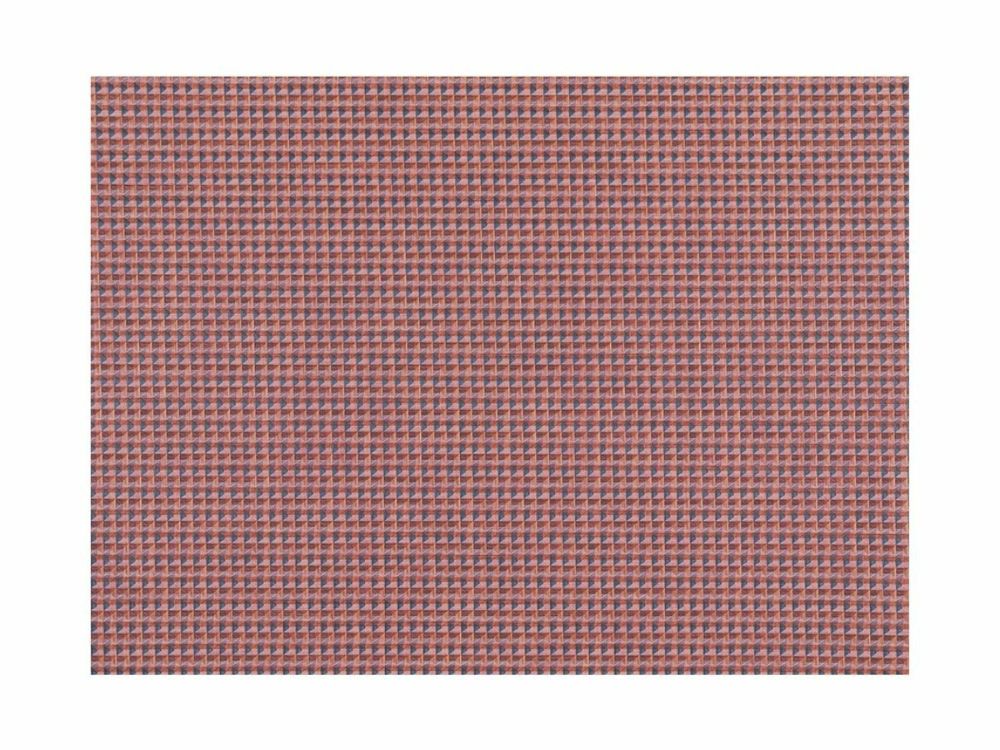 チルウィッチ　フロアマットのクレーン柄