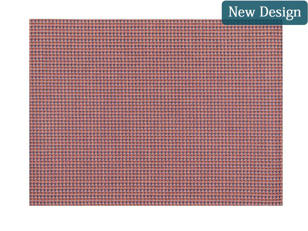チルウィッチ　フロアマットのクレーン柄
