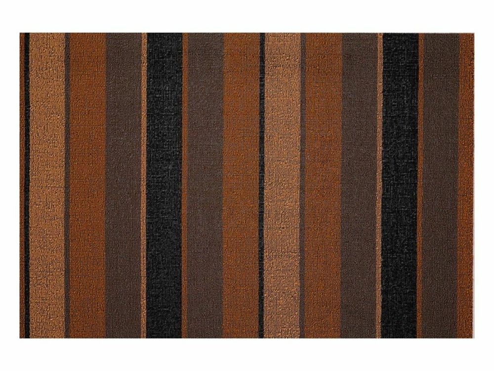 チルウィッチ　シャグマットのボルトストライプ柄