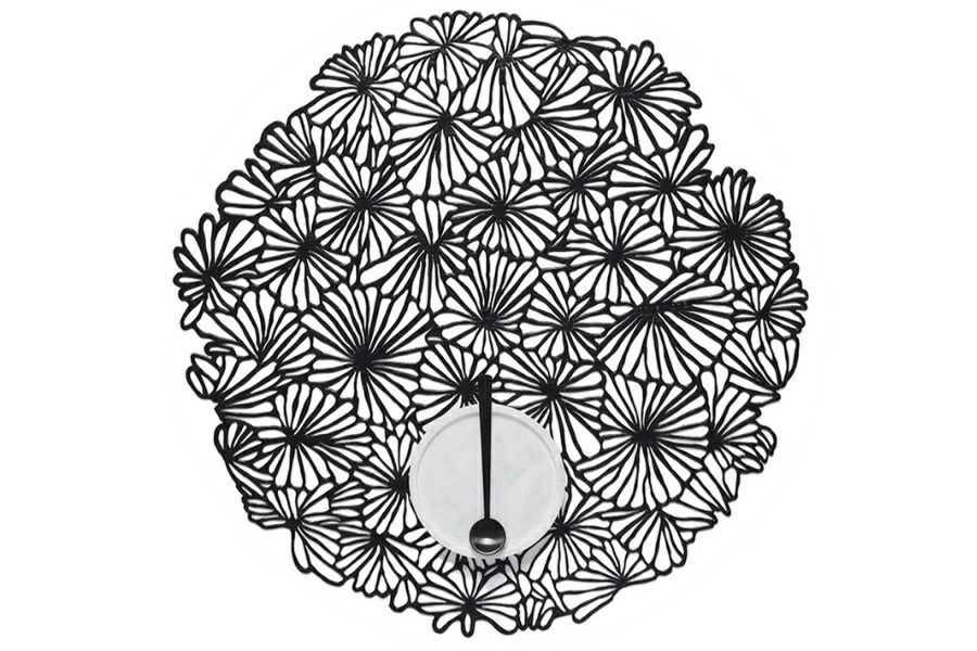 チルウィッチのランチョンマット デイジー 丸形 ラウンド型