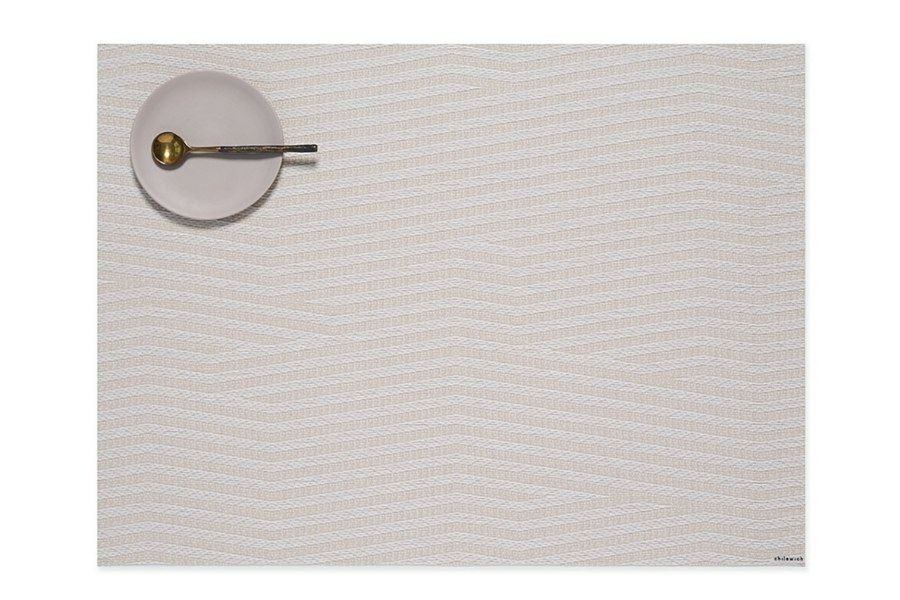 チルウィッチ　長方形のランチョンマット デューン