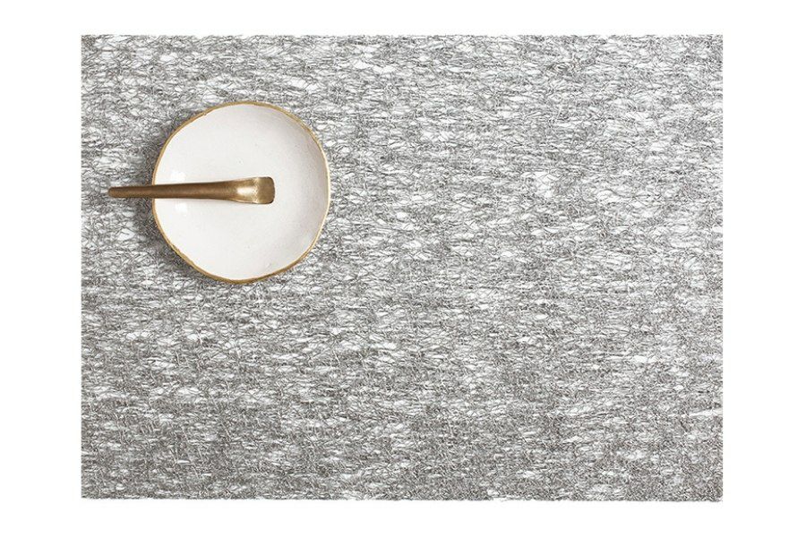 チルウィッチのランチョンマット メタリックレース 長方形