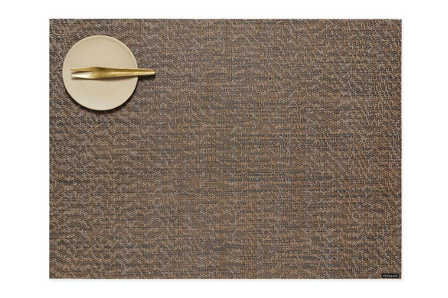 チルウィッチのランチョンマット モアレ 長方形