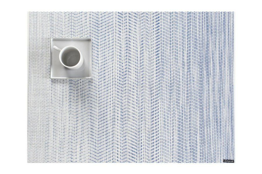 チルウィッチのランチョンマット ウェーブ 長方形