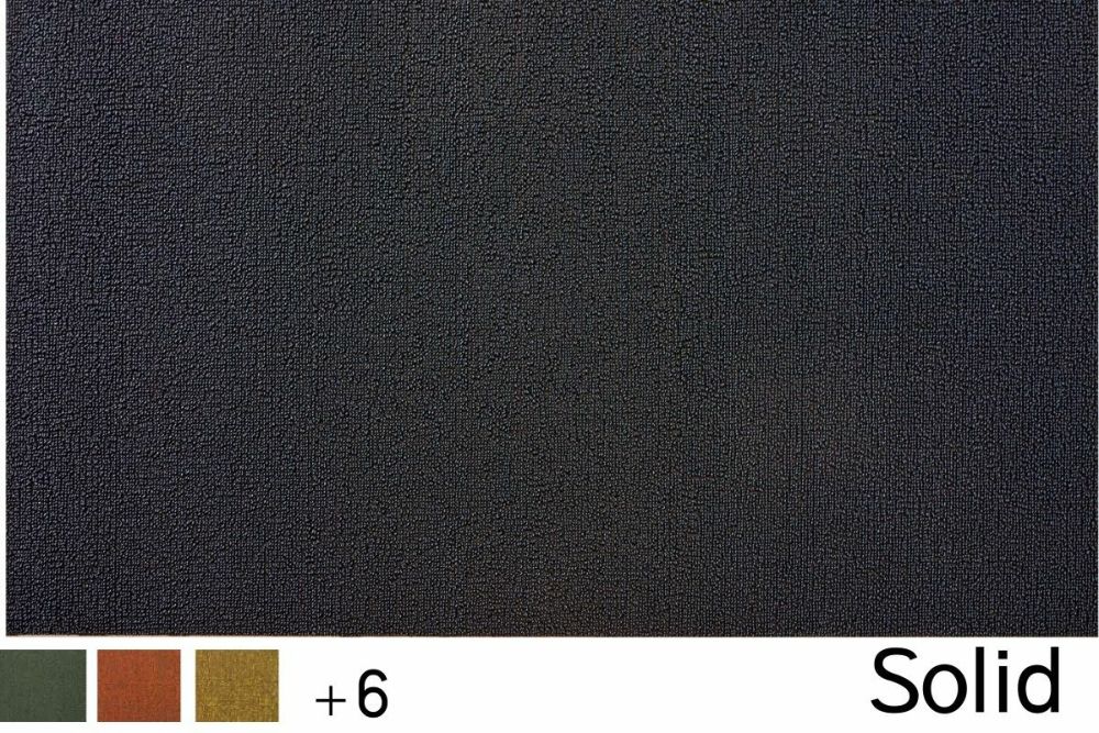 チルウィッチの玄関マット ソリッド