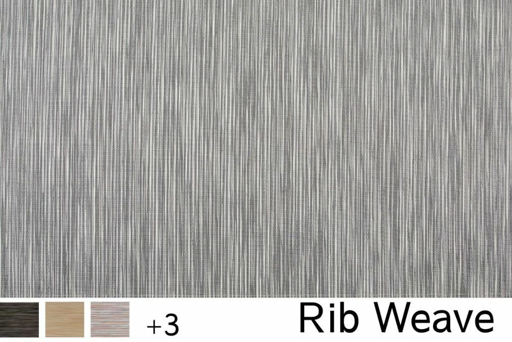 チルウィッチのラグ Rib Weave（リブウィーブ）