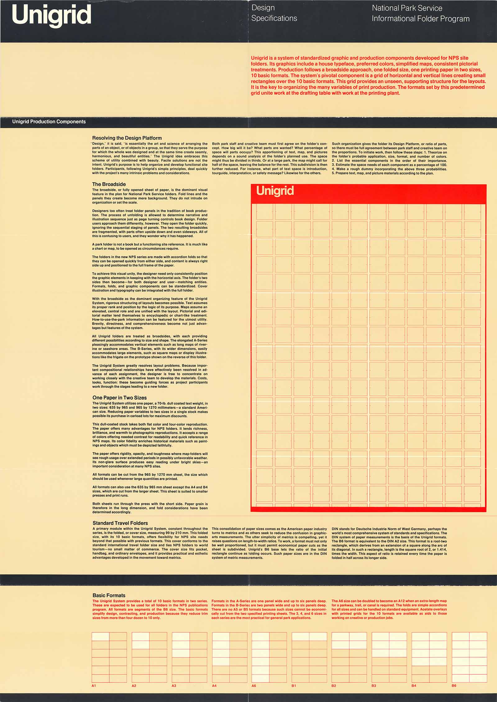 United States National Park