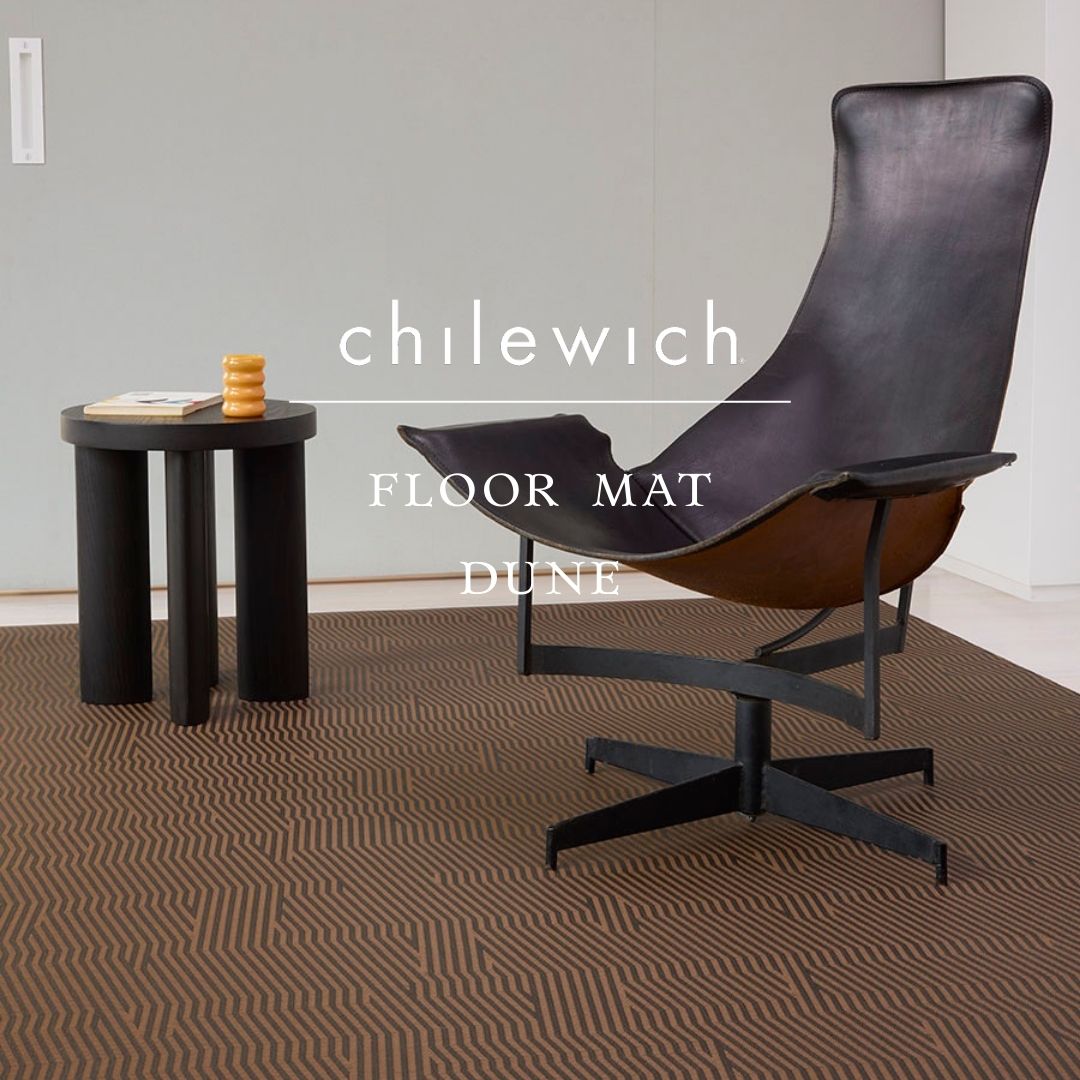 チルウィッチ、フロアマット、chilewich、デューン、ラグ