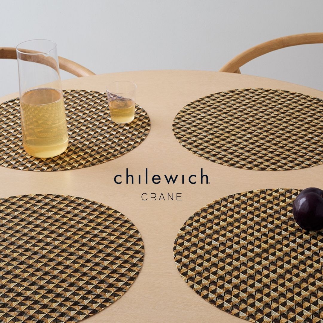 チルウィッチ、chilewich、ランチョンマット、フォックステイル、ラズベリー