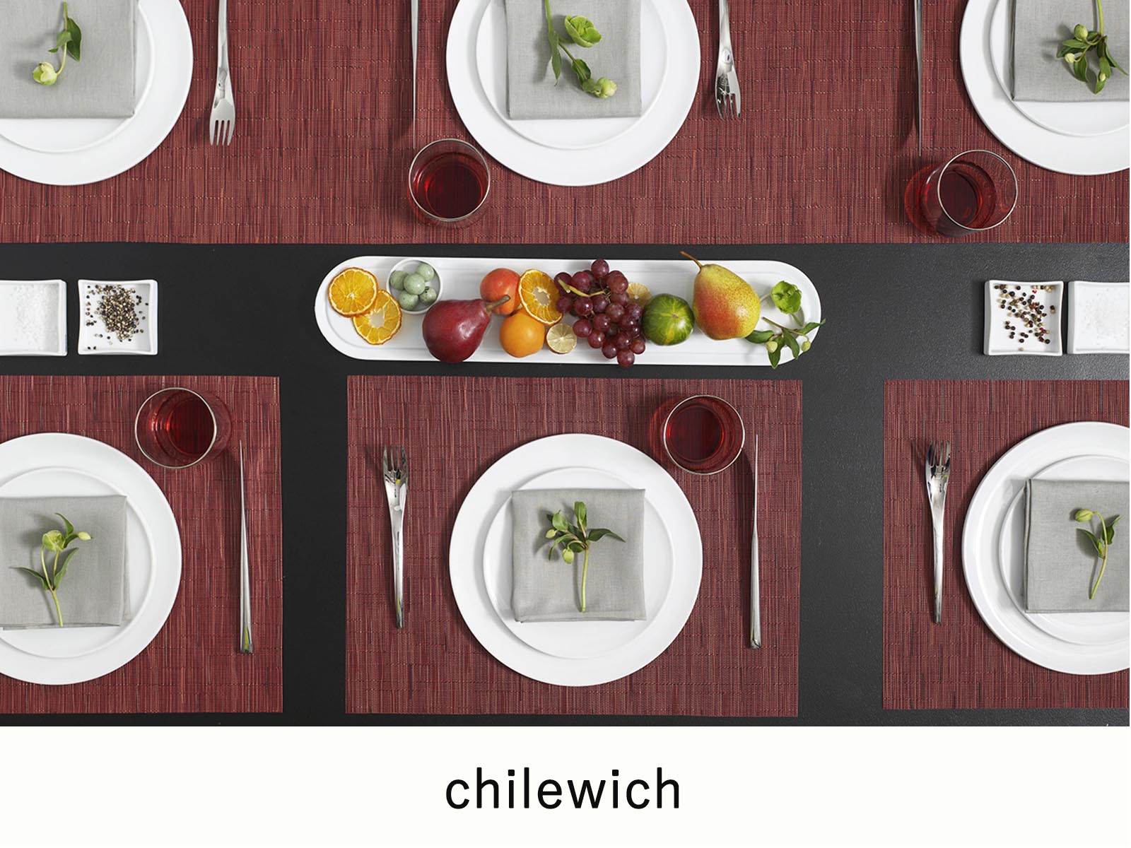 Chilewich(チルウィッチ）ランチョンマット