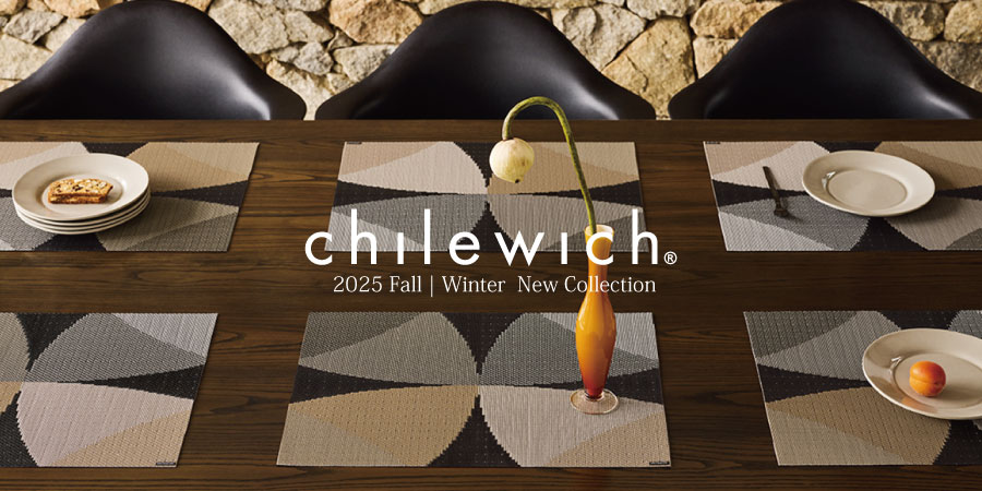 チルウィッチ 2025FW新商品