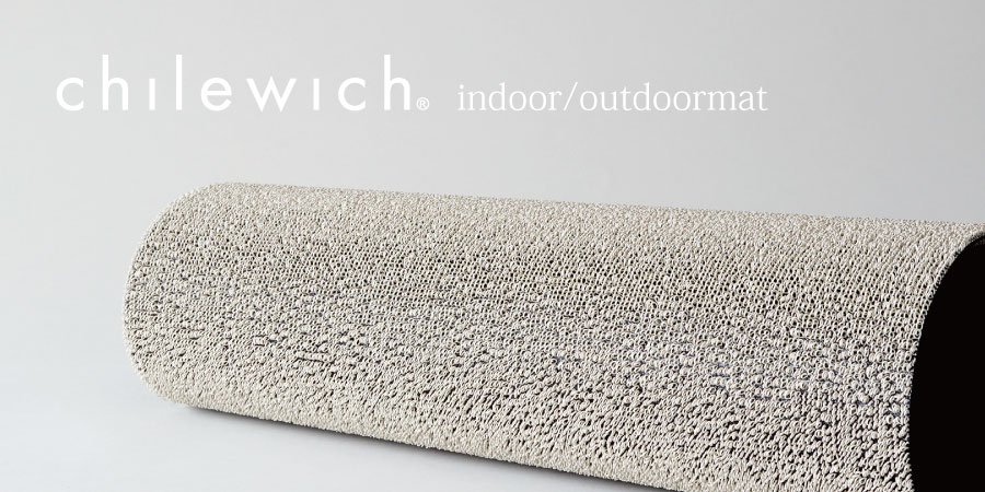 インドアアウトドアマット　チルウィッチ