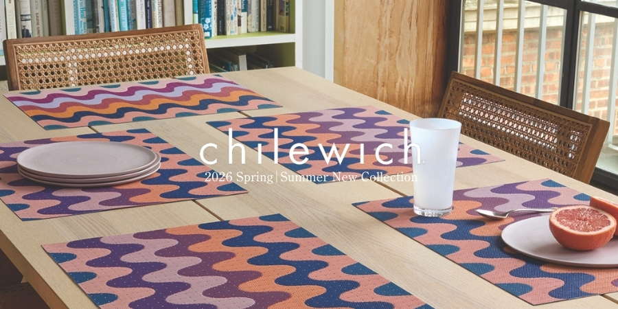 チルウィッチ 2026SS新商品