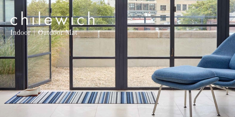インドアアウトドアマット　チルウィッチ  玄関マット　キッチンマット