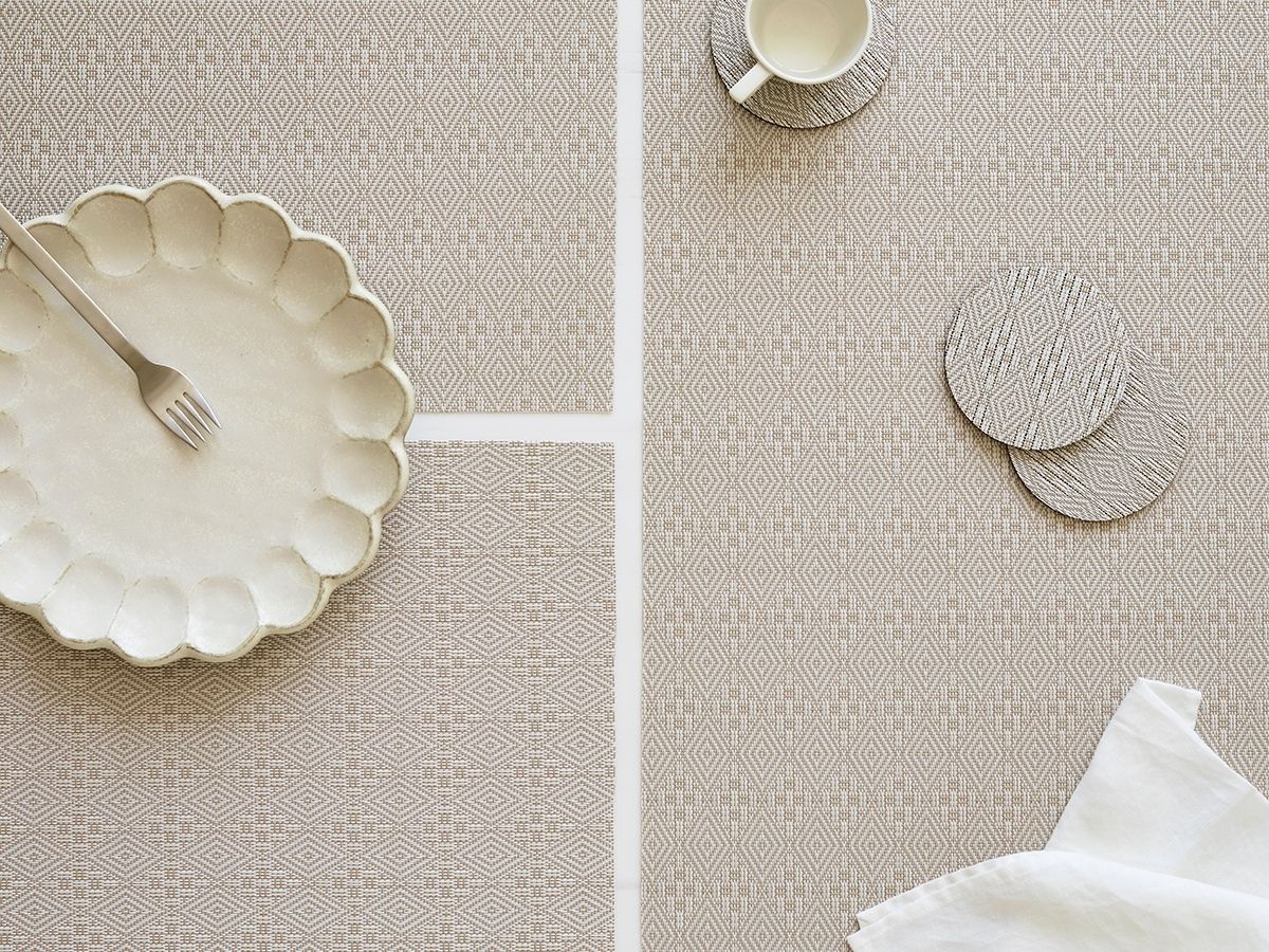 チルウィッチ　ランチョンマット　アバロン色　2026年新作　ボックスウッド　アバロン色