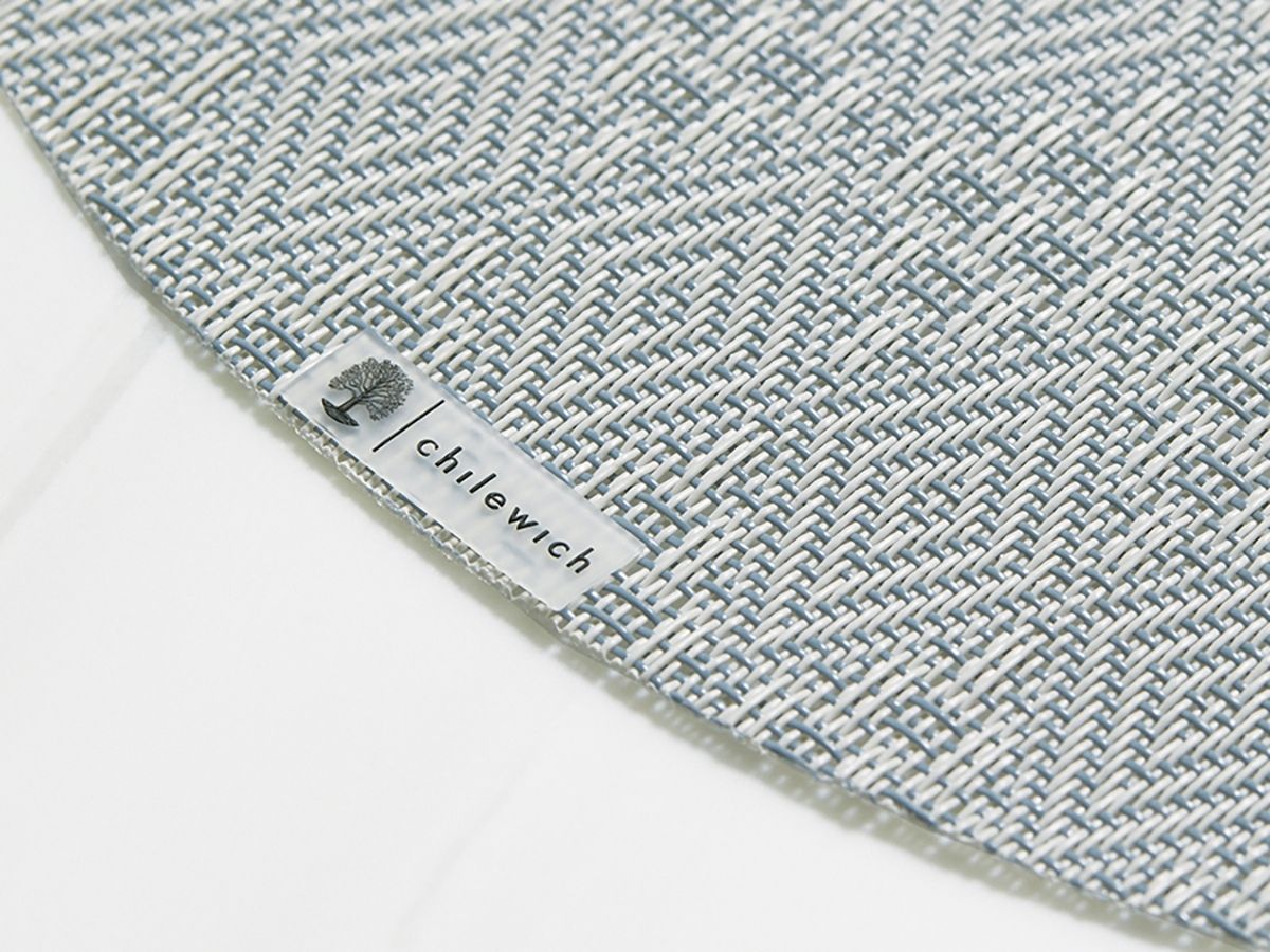 チルウィッチ　ランチョンマット　シー色　2026年新作　ボックスウッド シー色