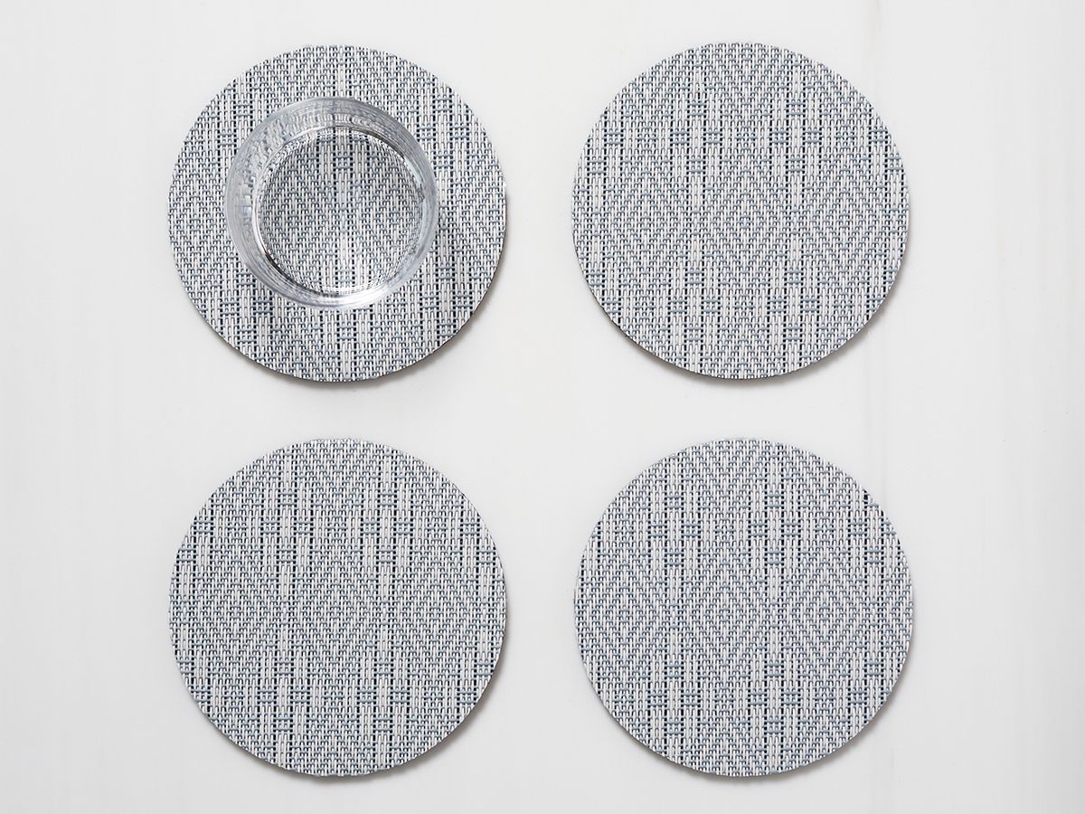 チルウィッチ　ランチョンマット　シー色　2026年新作　ボックスウッド シー色