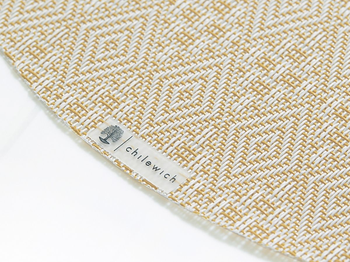 チルウィッチ　ランチョンマット　ウィート色　2026年新作　ボックスウッド ウィート色