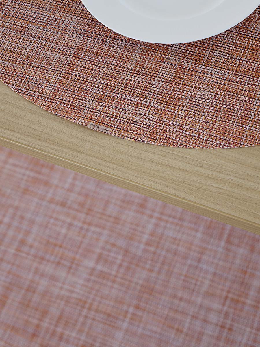 糸と織り方に特徴のあるチルウィッチのフロアマット