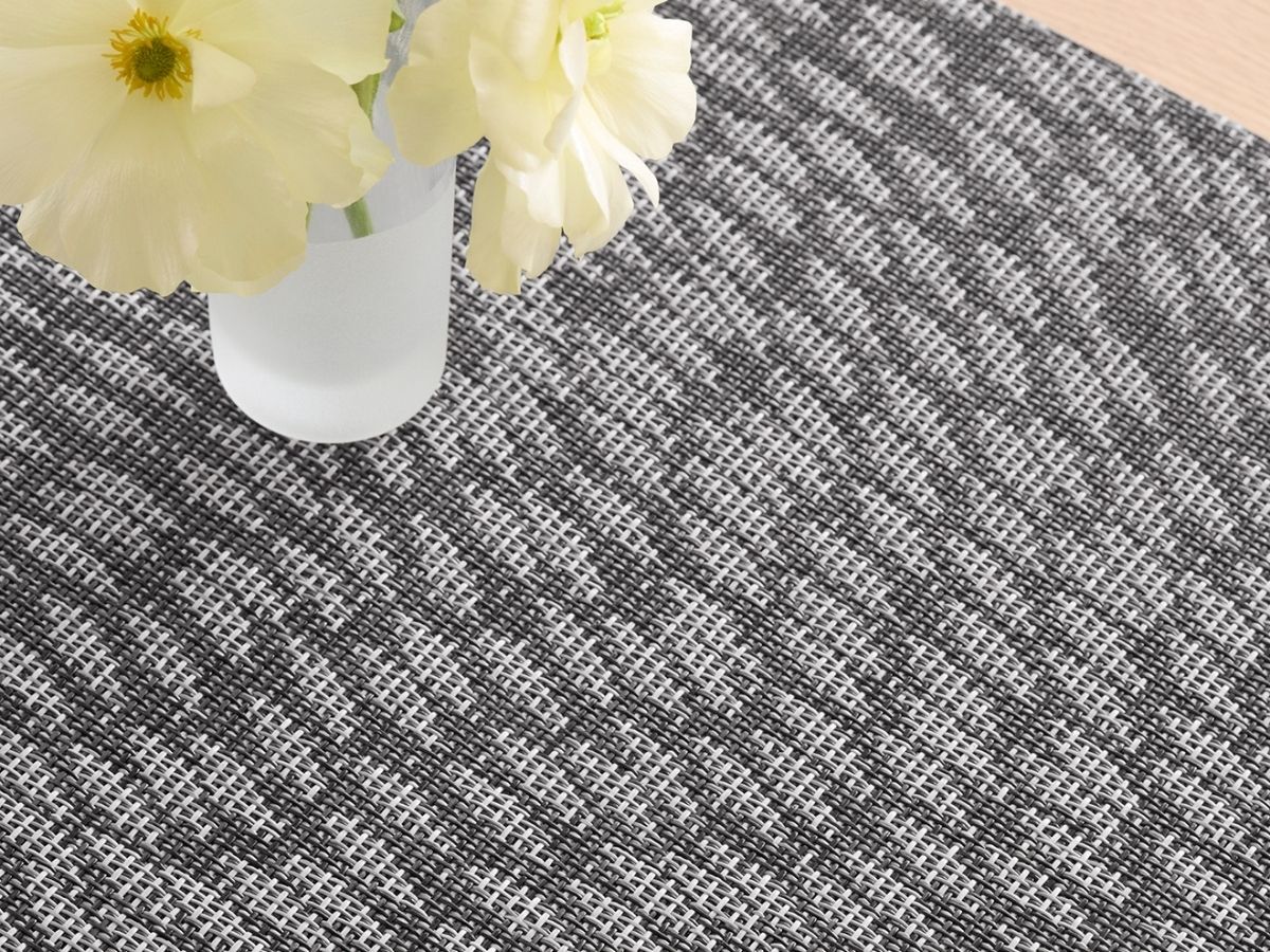 チルウィッチ　ランチョンマット　グレー　2026年新作　フラッター ストーム色