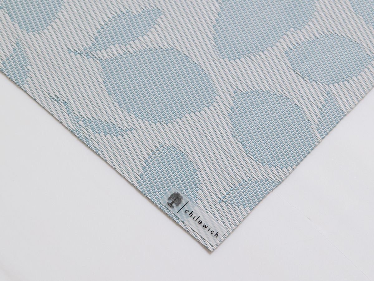 チルウィッチ　ランチョンマット　ロビンズエッグ色　2026年新作　レモンリーブス ロビンズエッグ色