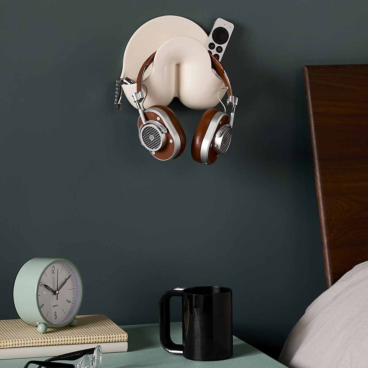 HellerのSwell miniコートフック