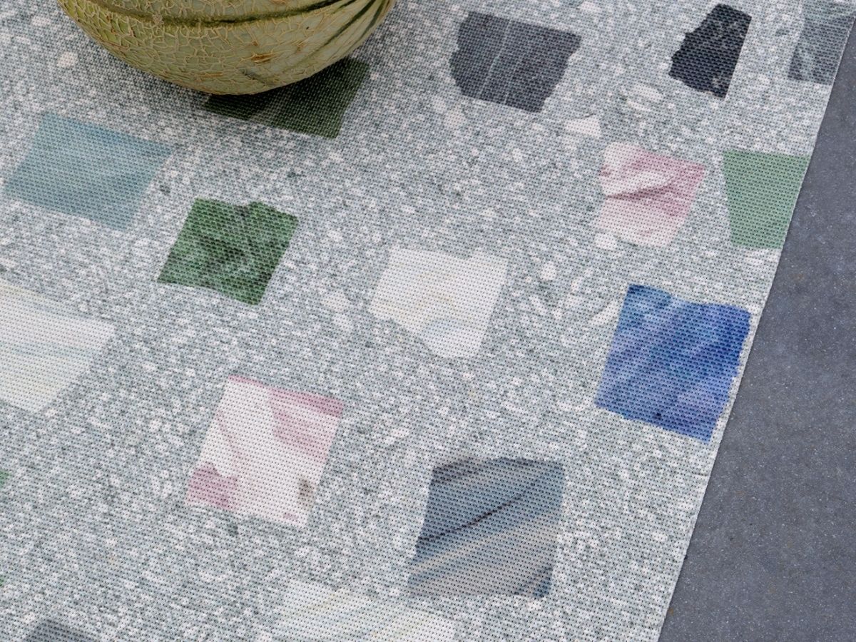 チルウィッチ　ランチョンマット　ディープシー色　2026年新作　ピエトラ ディープシー色