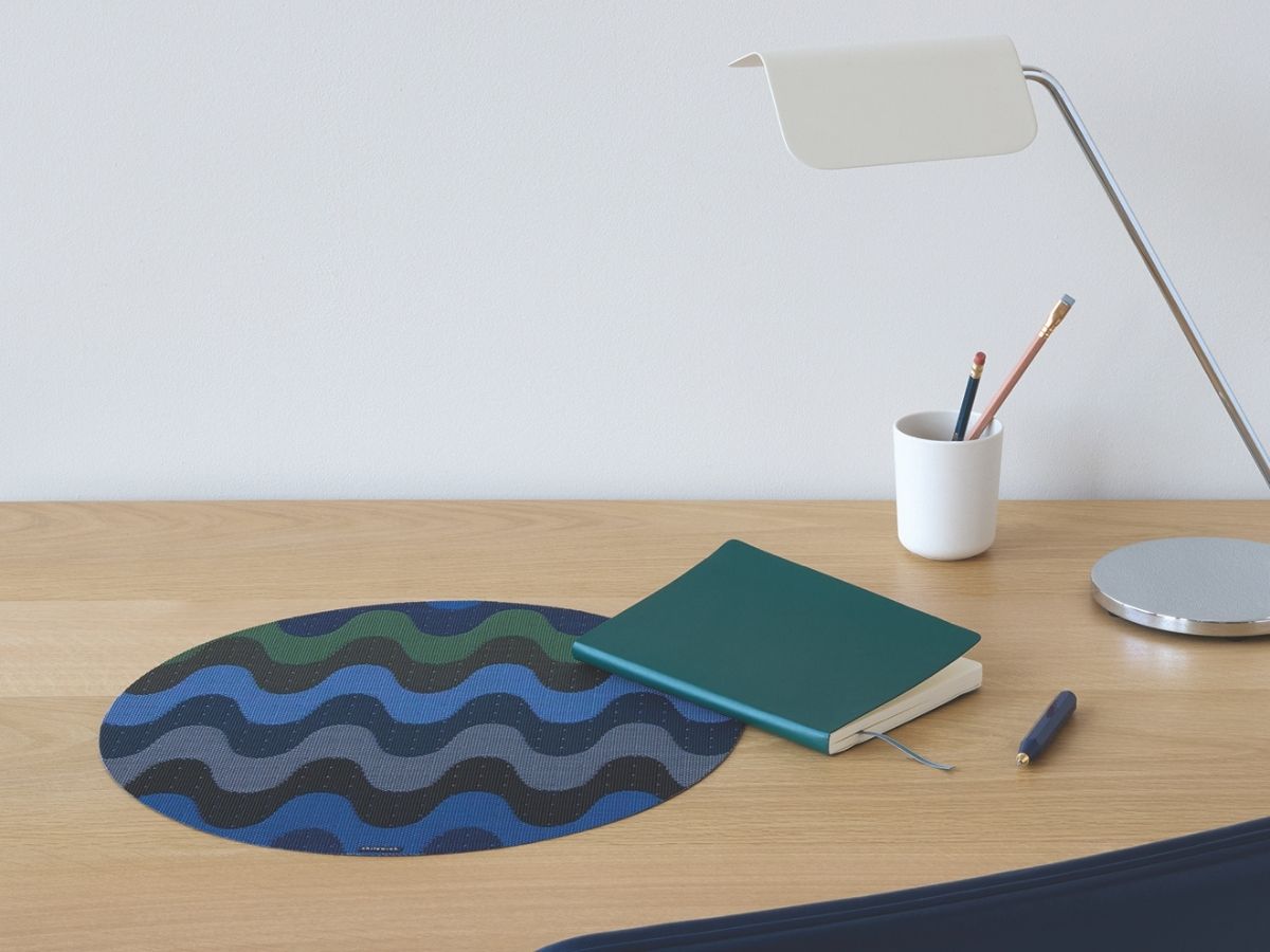 チルウィッチ　ランチョンマット　ディープシー色　2026年新作　ウィグル ディープシー色