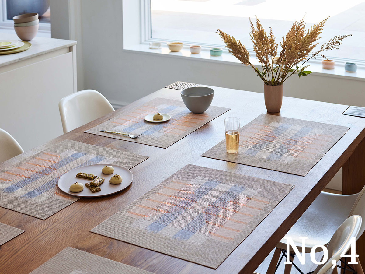 2025年ランチョンマット売上4位のメサ・オパール