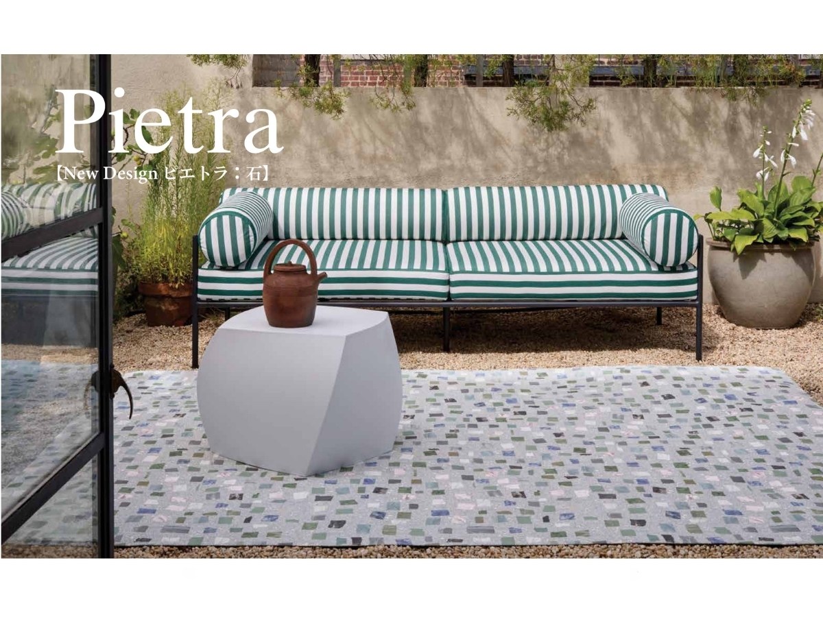 チルウィッチ 2026年春の新作 パレード柄　レーズン色 ランチョンマット