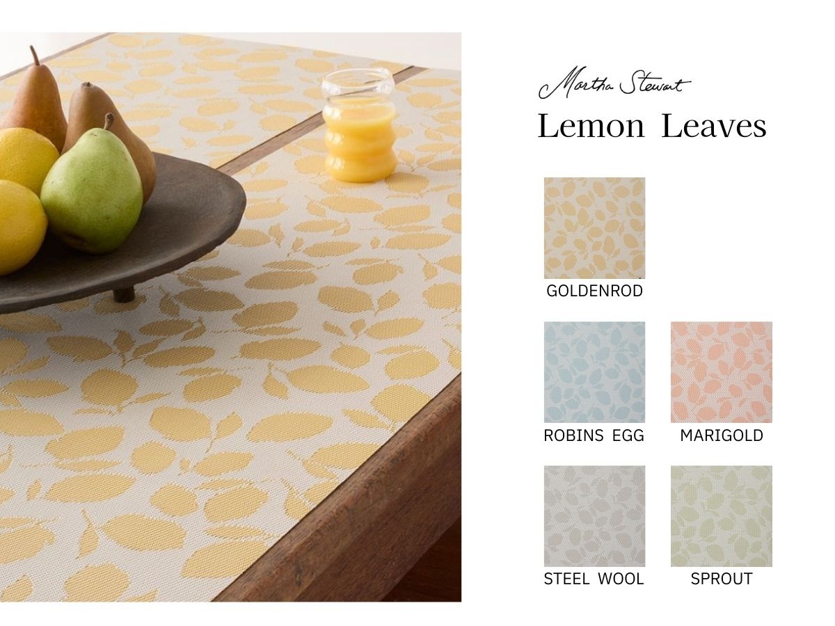 チルウィッチ 2026年春の新作 ブレトンストライプ柄　シャグマット