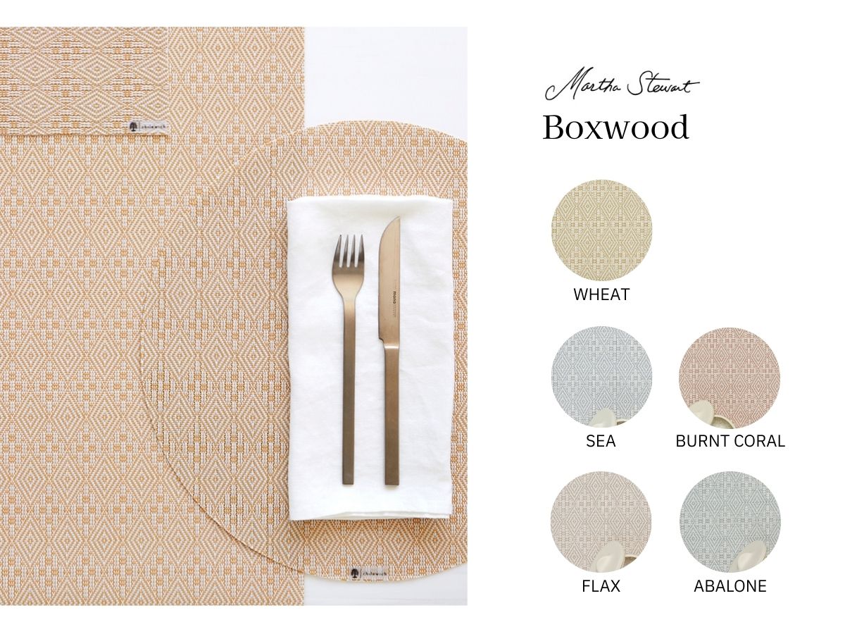 チルウィッチ 2026年春の新作 ブレトンストライプ柄　シャグマット