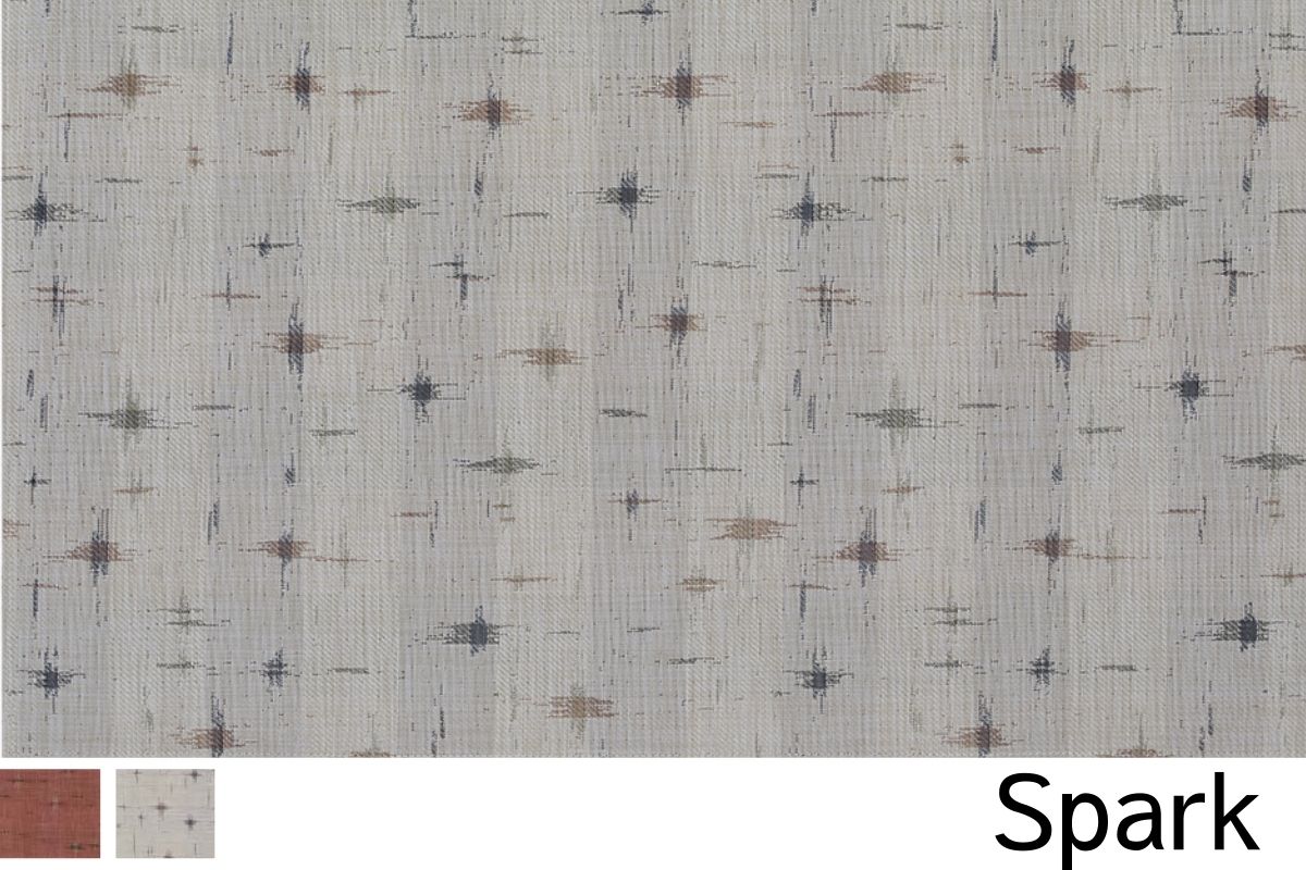 玄関マット、ラグ、スパーク