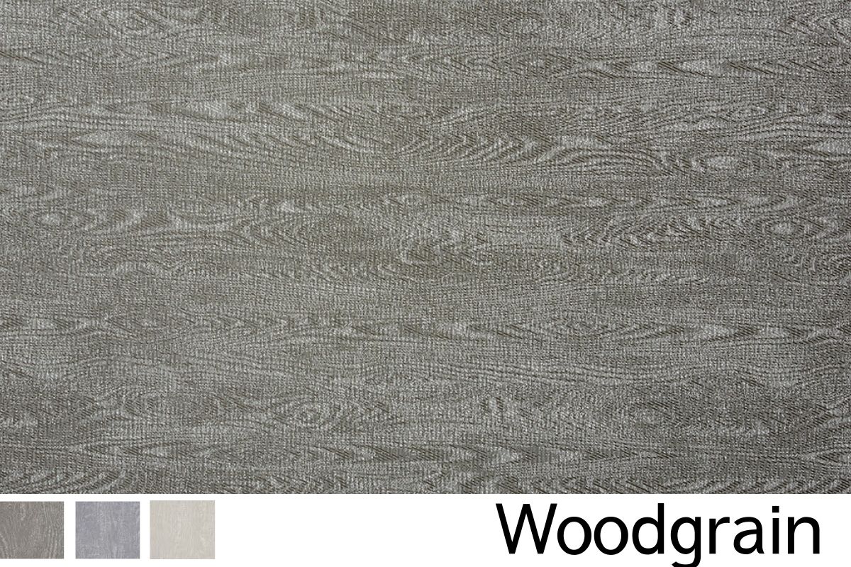 玄関マット、ラグ、ウッドグレイン