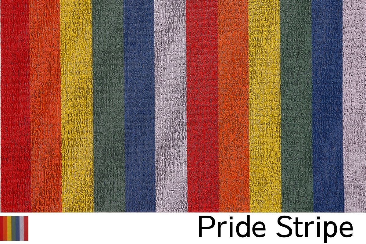 チルウィッチの玄関マット、屋内外使用OK