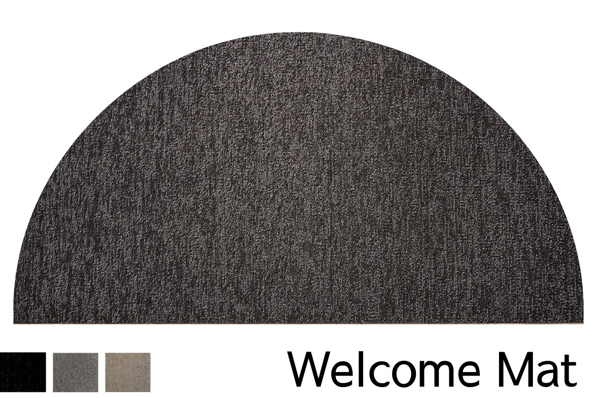 チルウィッチの玄関マット、屋内外使用OK