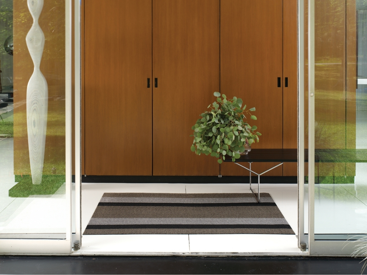 チルウィッチの玄関マット