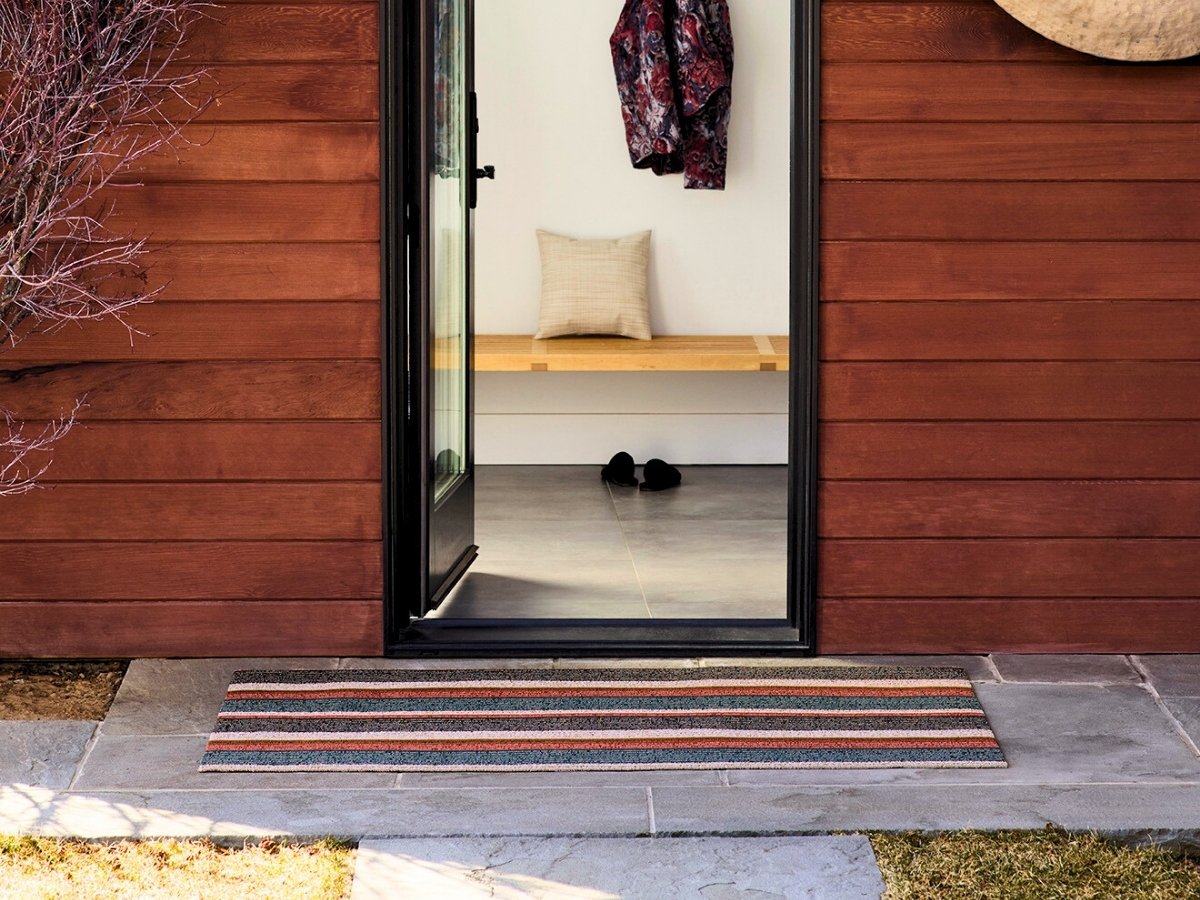 チルウィッチの玄関マット